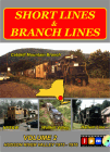 Short Lines & Branch Lines, Volume 2: 1975 - 1976